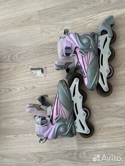 Ролики ReAction