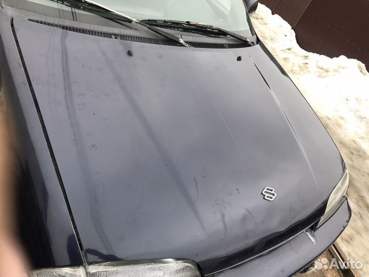 Suzuki swift, капот фары