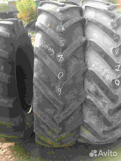 Daewoo Matterhorn 15.5 R38