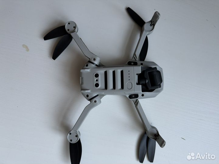 Квадрокоптер dji mavic mini