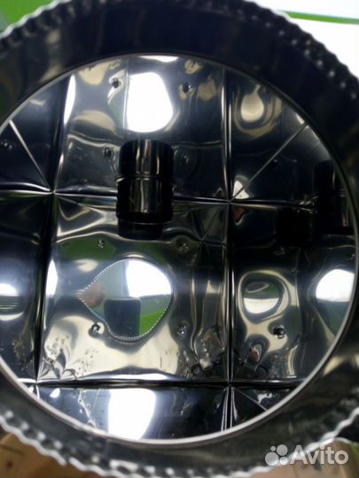 Печь для палатки Малая на 15 л. c 3Д экранами