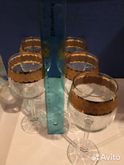 Посуда советский период