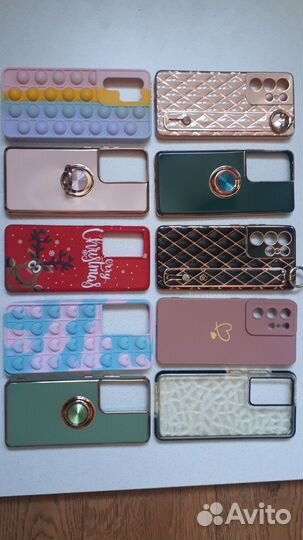 Чехол на samsung galaxy s21 ultra s22ultra