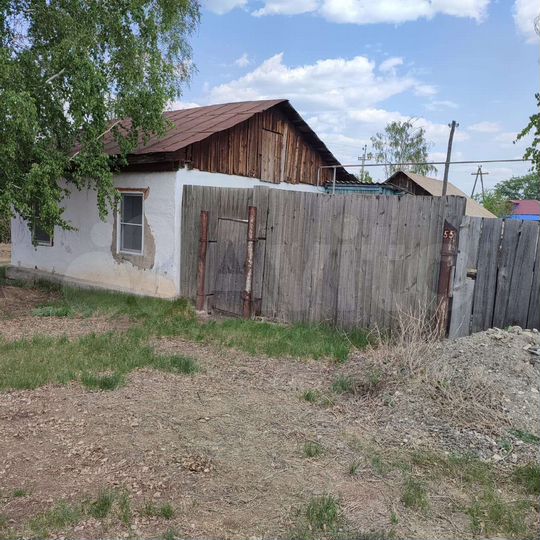 Дом 28,7 м² на участке 6,8 сот.