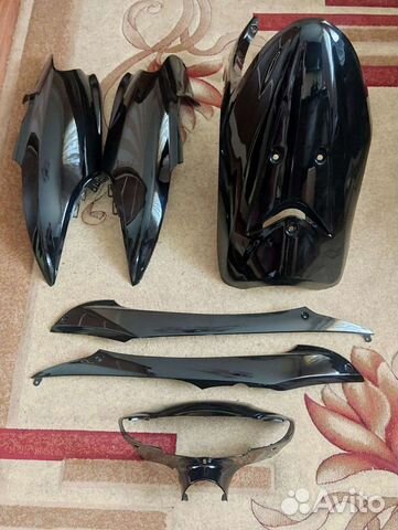 Комплект пластикаYamaha Jog ZR SA16