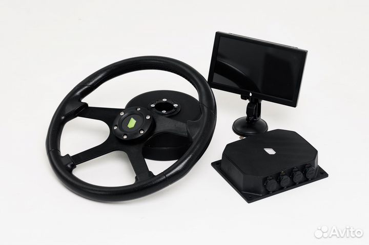 Автоматический подруливатель Кампус Лейос