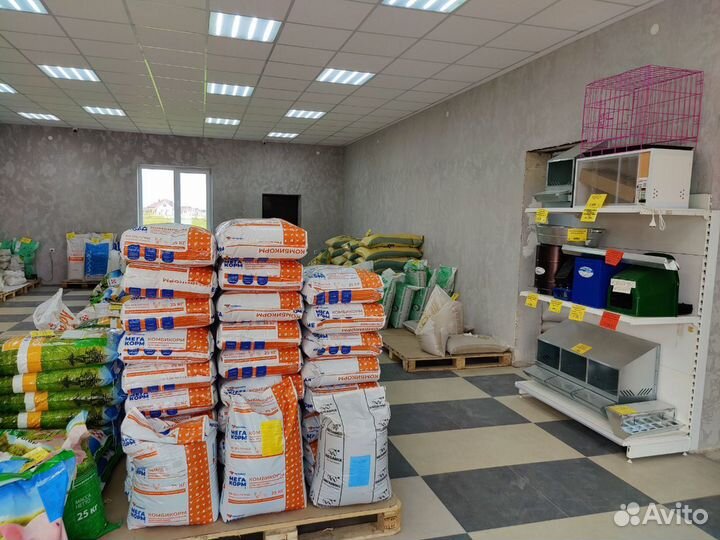 Кормушка бункерная волтера бк-10М