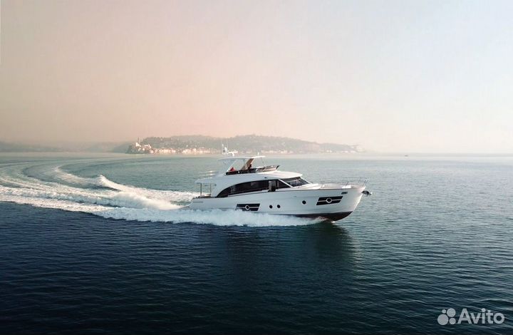 Моторная яхта Greenline 68 Ocean Class