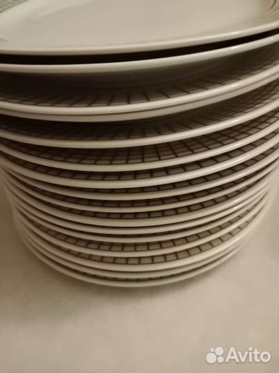 Столовый сервиз германия фарфор
