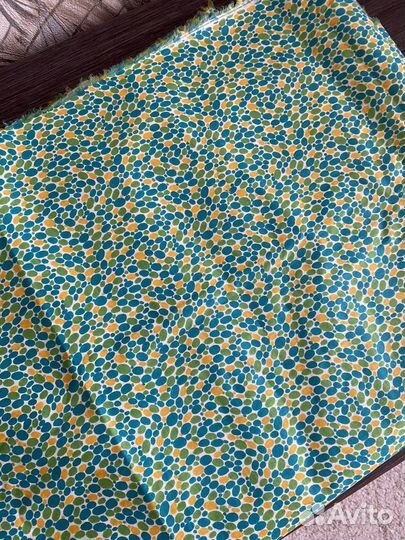 Отрезы ткани из СССР