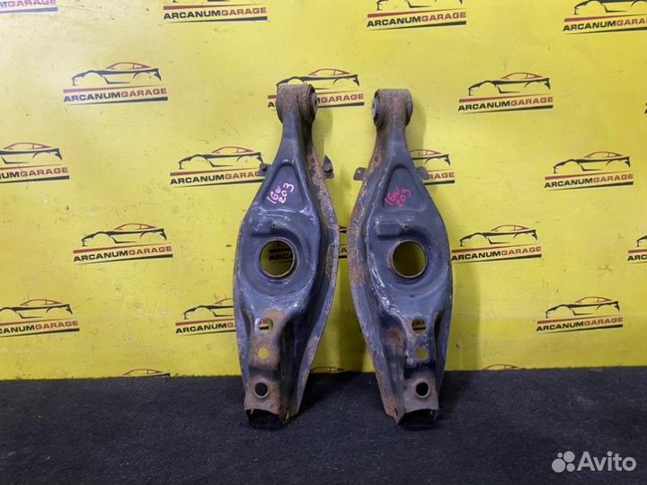 Рычаг подвески нижний задний Mercedes Clc W203