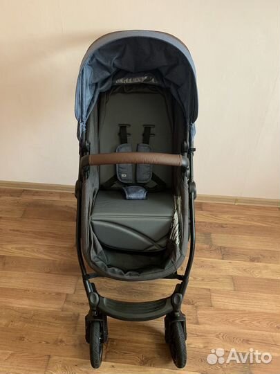 Коляска Kinderkraft Xmoov 3 в 1