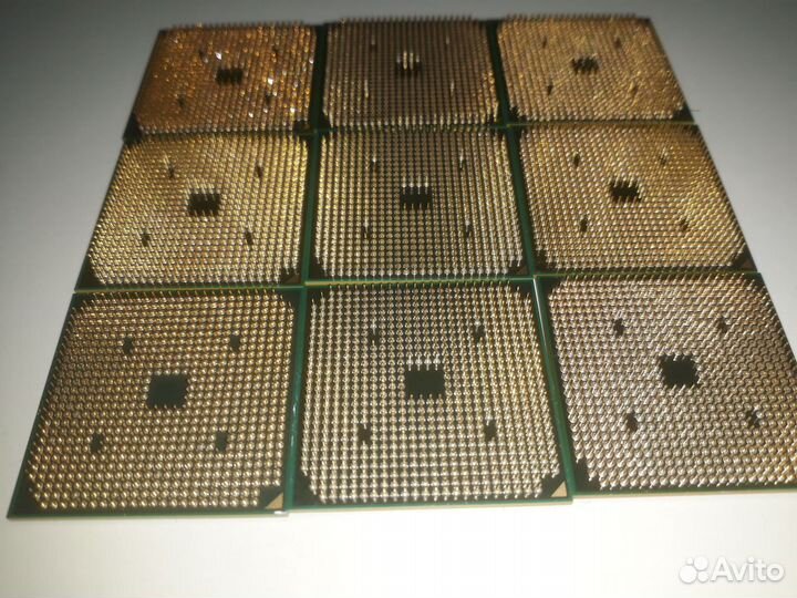 Процессор для ноутбука AMD Athlon P320,P340,P360