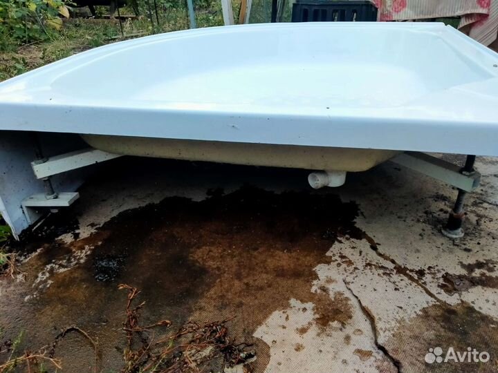 Душевой поддон