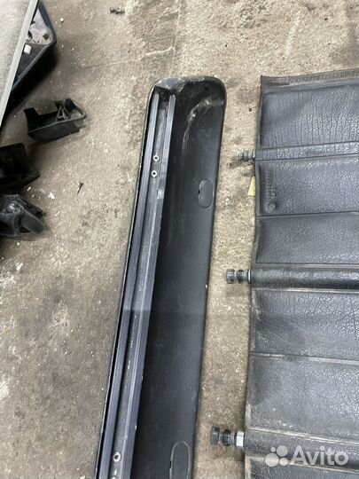 Шторка багажника Volkswagen Golf 3 Универсал