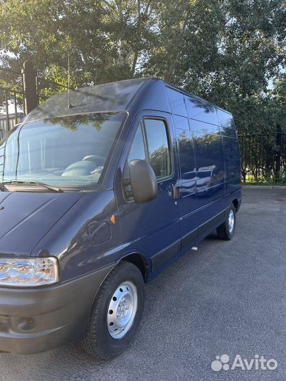 FIAT Ducato 2.3 МТ, 2011, 270 000 км
