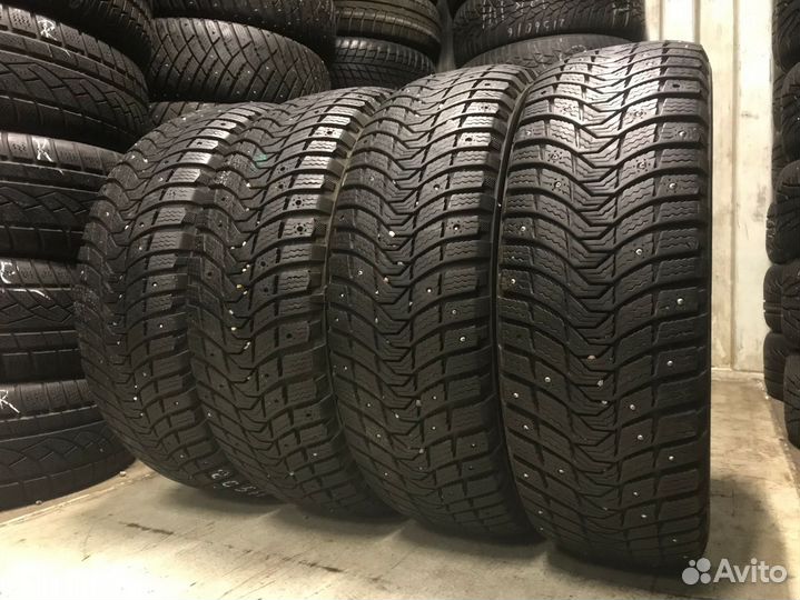 Michelin X-Ice North 3 205/60 R16 93R
