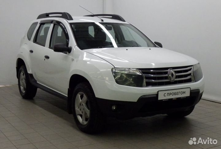 Renault Duster 2.0 AT, 2014, 146 063 км