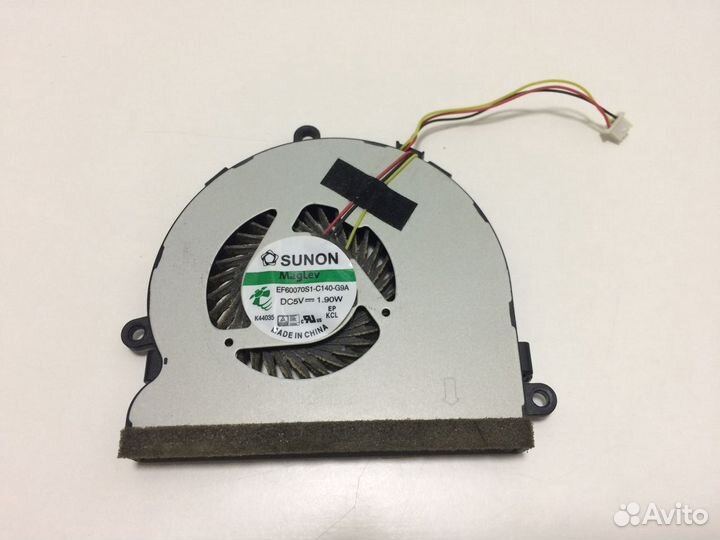 Вентилятор ноутбука HP 15-G