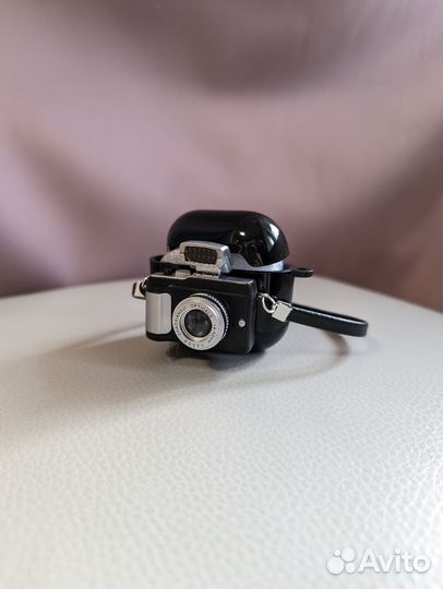 Чехол для наушников apple airpods 3 фотоаппарат