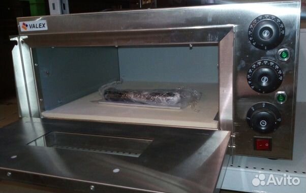 Печь для пиццы HEP-1ST FoodAtlas