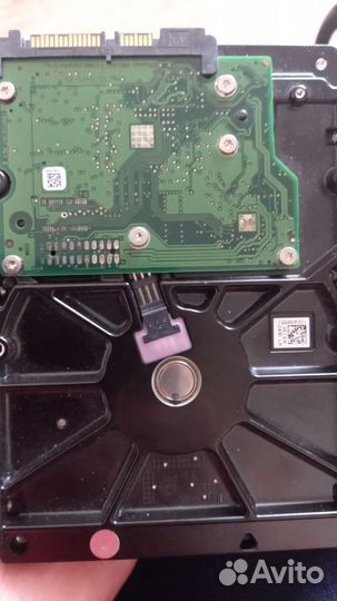 Жесткий диск