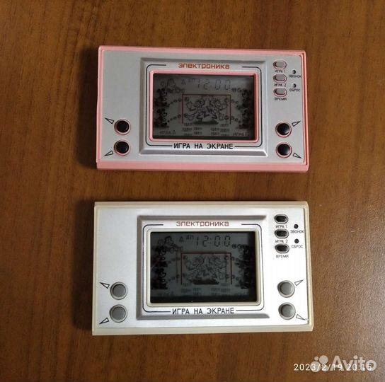 Игра электроника СССР