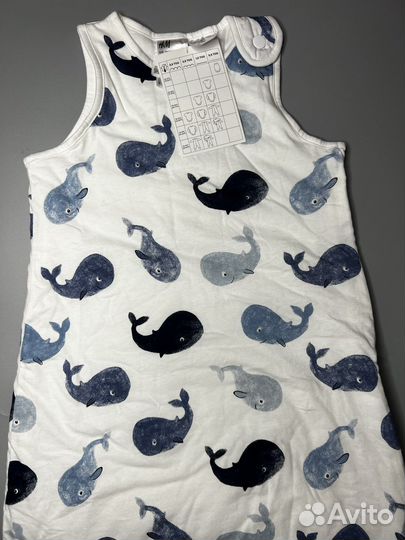 Спальный мешок 86/92 см hm