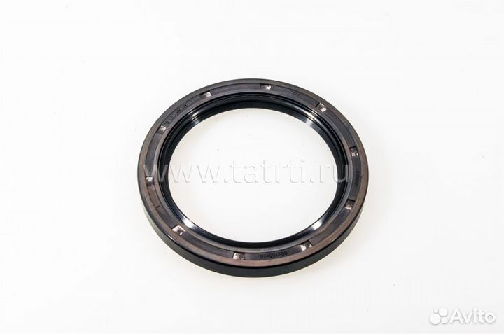 Сальник хвостовика маз 80X105X10 SKT