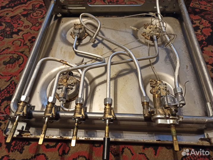 Газовая плита бу