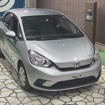 Honda Fit 1.3 CVT, 2021, 25 000 км, с пробегом, цена 1 170 000 руб.