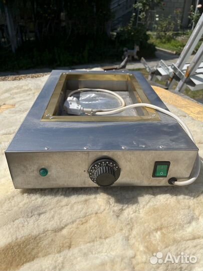 Аппарат для приготовления кофе на песке