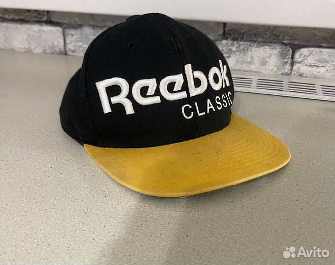Бейсболка Reebok Classic оригинальная