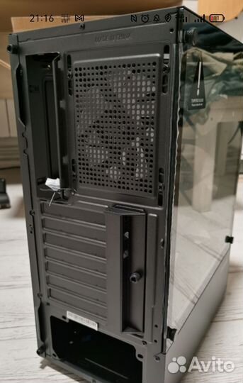 Корпус для пк Zalman N4 rev.1