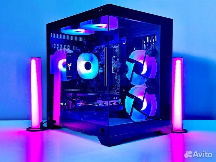 Игровой пк RTX3070/Ryzen 5