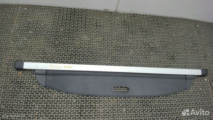 Шторка багажника киа спортейдж 3