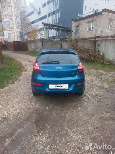 Chery Very 1.5 МТ, 2012, 92 000 км