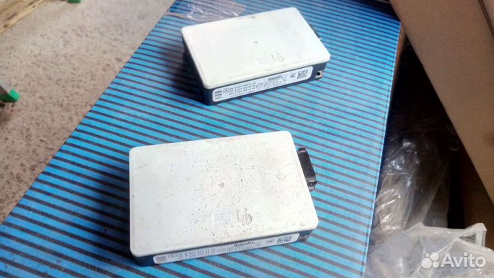 Датчик радара дистроника Mercedes