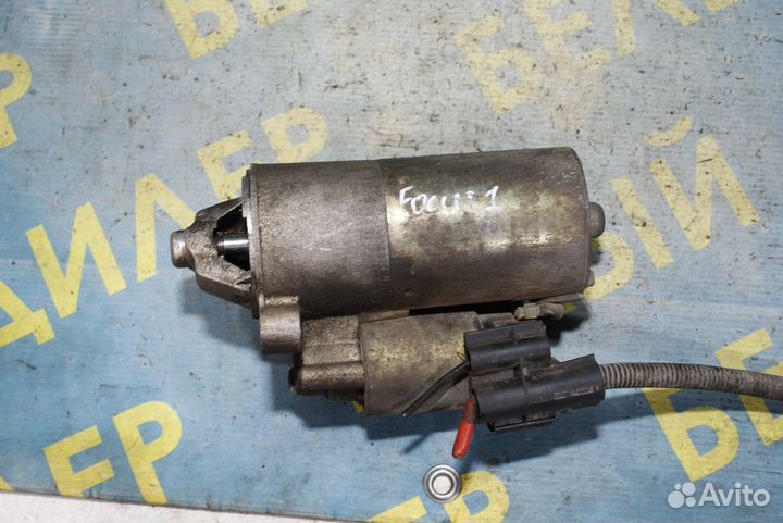 Стартер Ford Focus 1