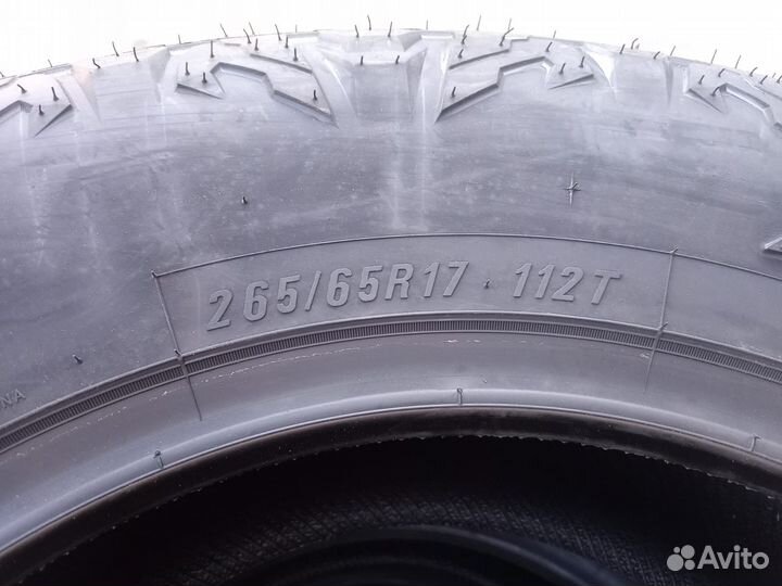 Maxxis AT-811 Razr AT 265/65 R17 112T