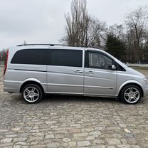 Mercedes-Benz Viano 2.1 AT, 2003, 350 000 км, с пробегом, цена 1 250 000 руб.