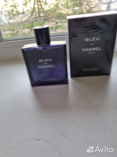 Мужская туалетная вода Новая 100мл