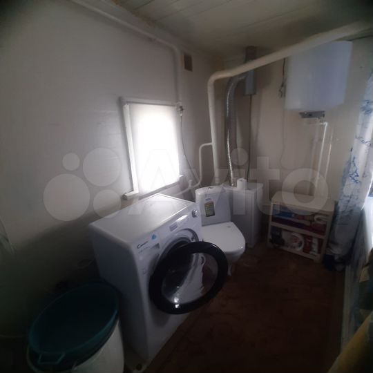 Дом 44,4 м² на участке 6 сот.