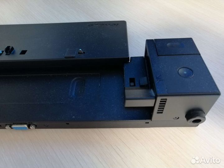 Докстанция Lenovo ThinkPad Pro Dock Type 40A1