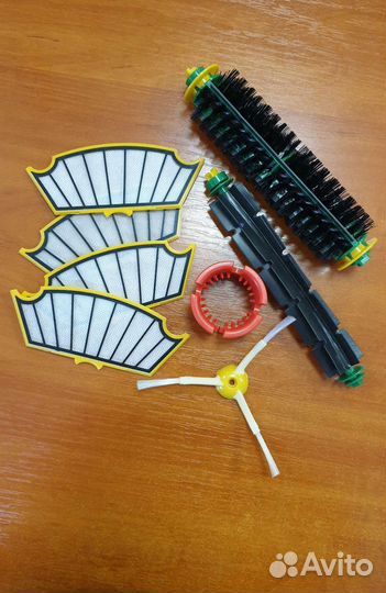 Фильтра и расходные материалы irobot roomba 560