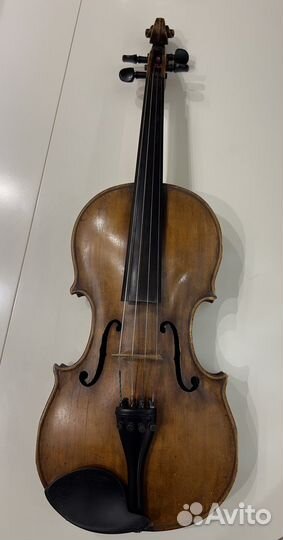 Скрипка мастеровая