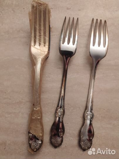 Ложки вилки