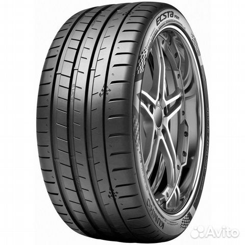 Kumho Ecsta PS91 265/35 R20 99Y купить в Петергофе | Авито