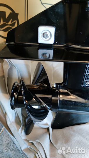 Лодочный мотор Mercury F 10 MH EFI