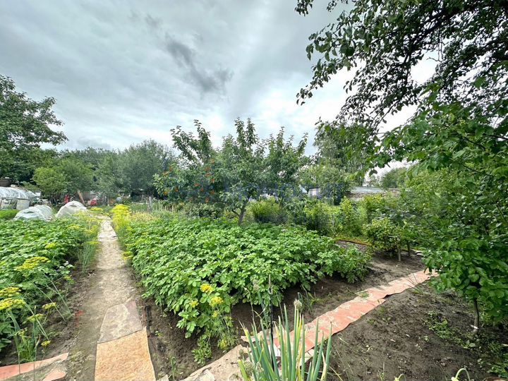 Участок 8 сот. (ИЖС)